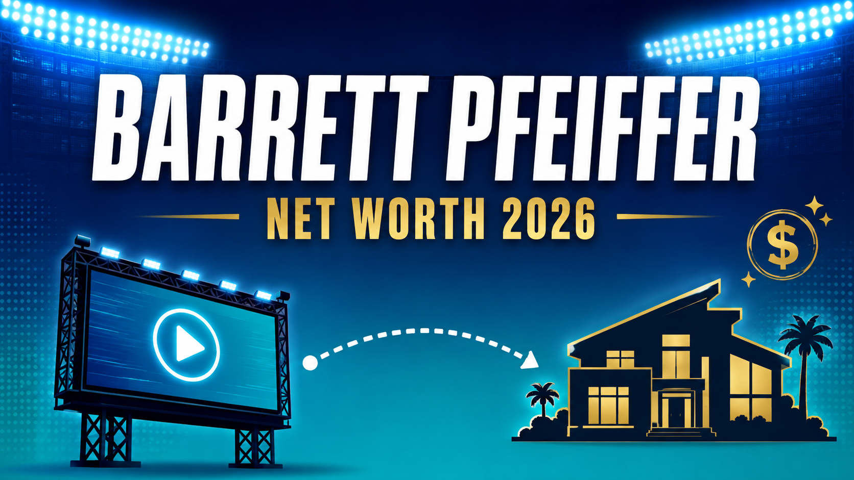 Barrett Pfeiffer Big Brother 28 net worth jumbotron engineer