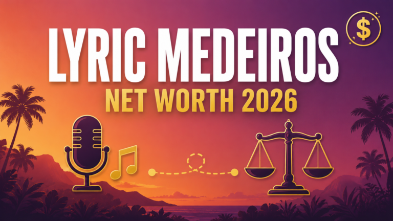 Lyric Medeiros Net Worth: Big Brother 28’s Attorney