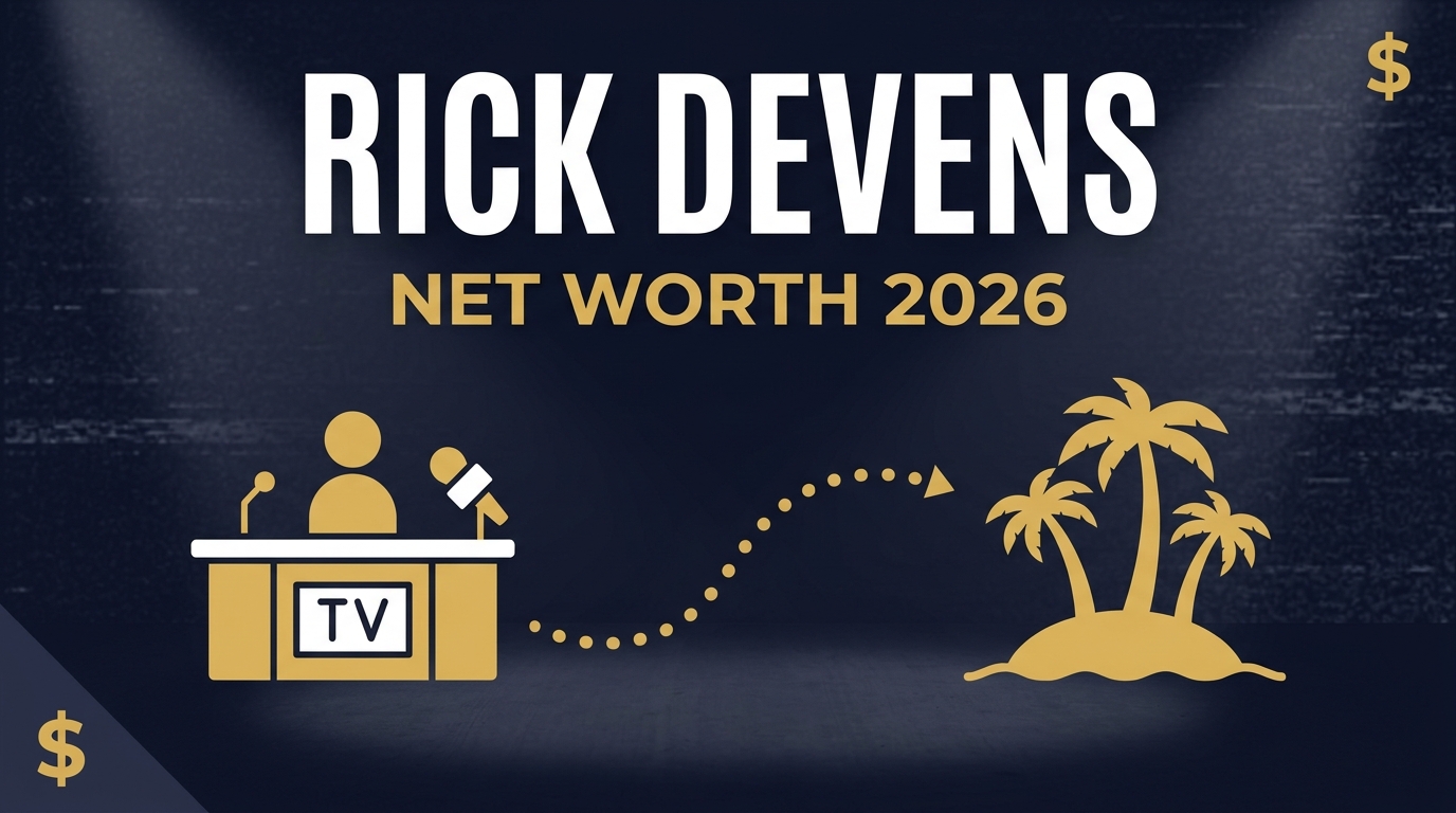 Rick Devens Big Brother 28 and Survivor net worth 2026
