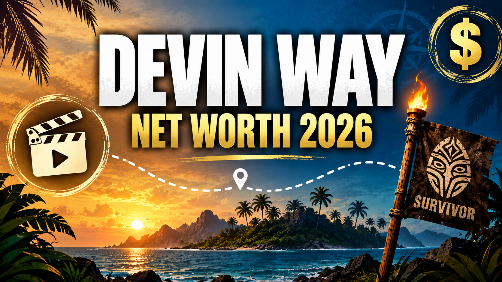 Devin Way Survivor 51 net worth actor Grey's Anatomy