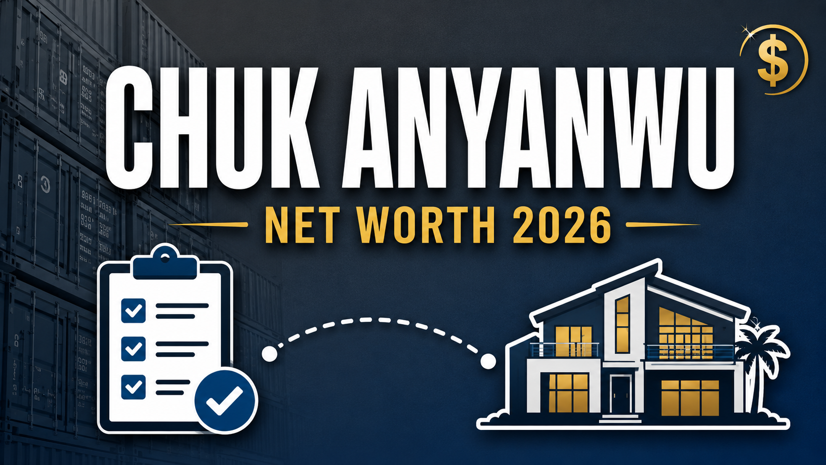 Chuk Anyanwu Big Brother 28 net worth supply chain analyst