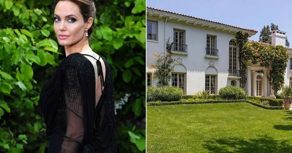 angelina jolie net worth