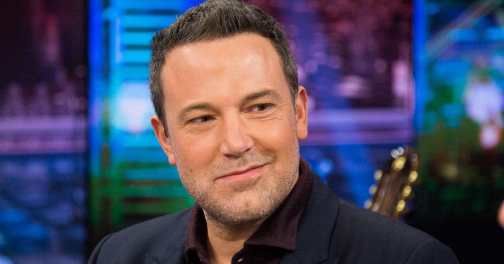 ben affleck net worth