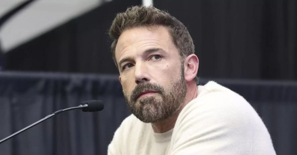 ben affleck net worth