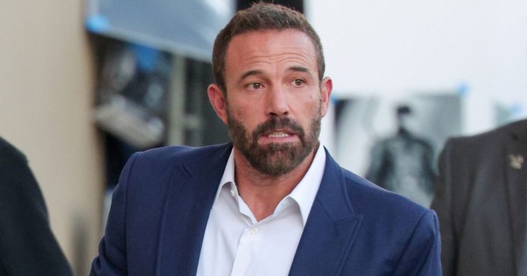 ben affleck net worth