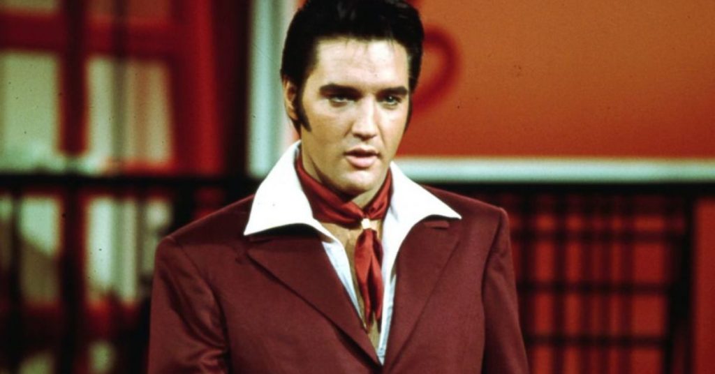 elvis presley net worth
