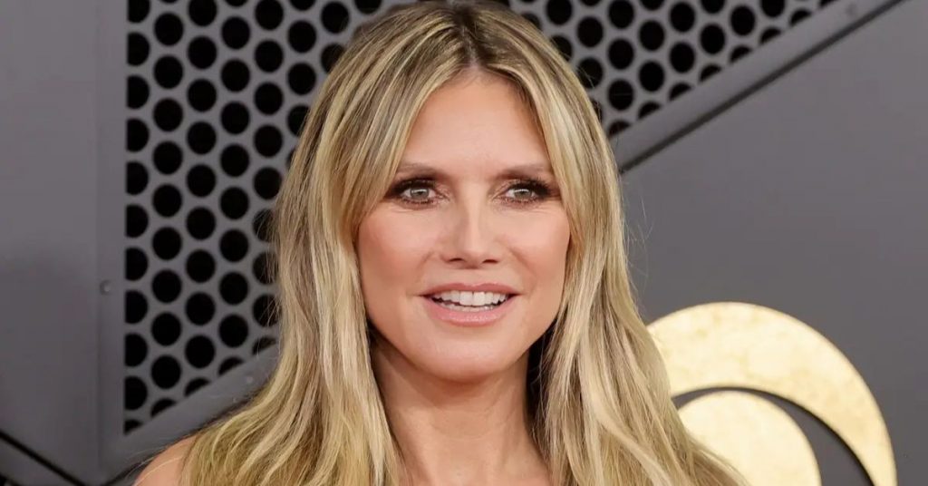 heidi klum net worth