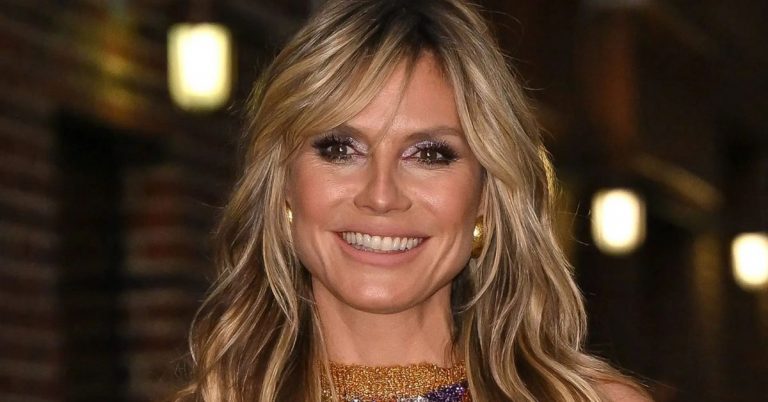 heidi klum net worth