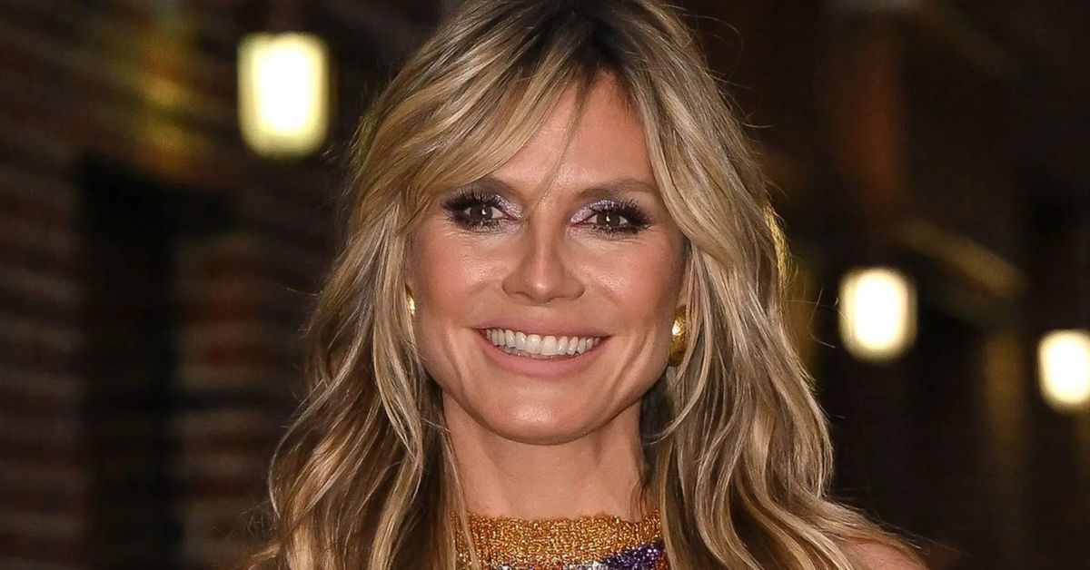heidi klum net worth