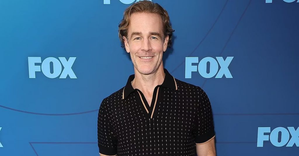 james van der beek net worth