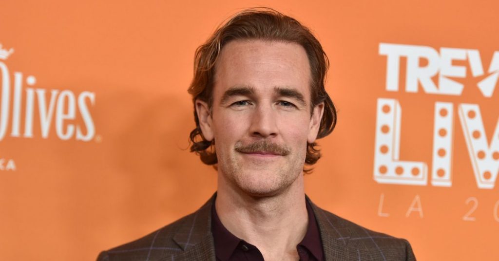 james van der beek net worth