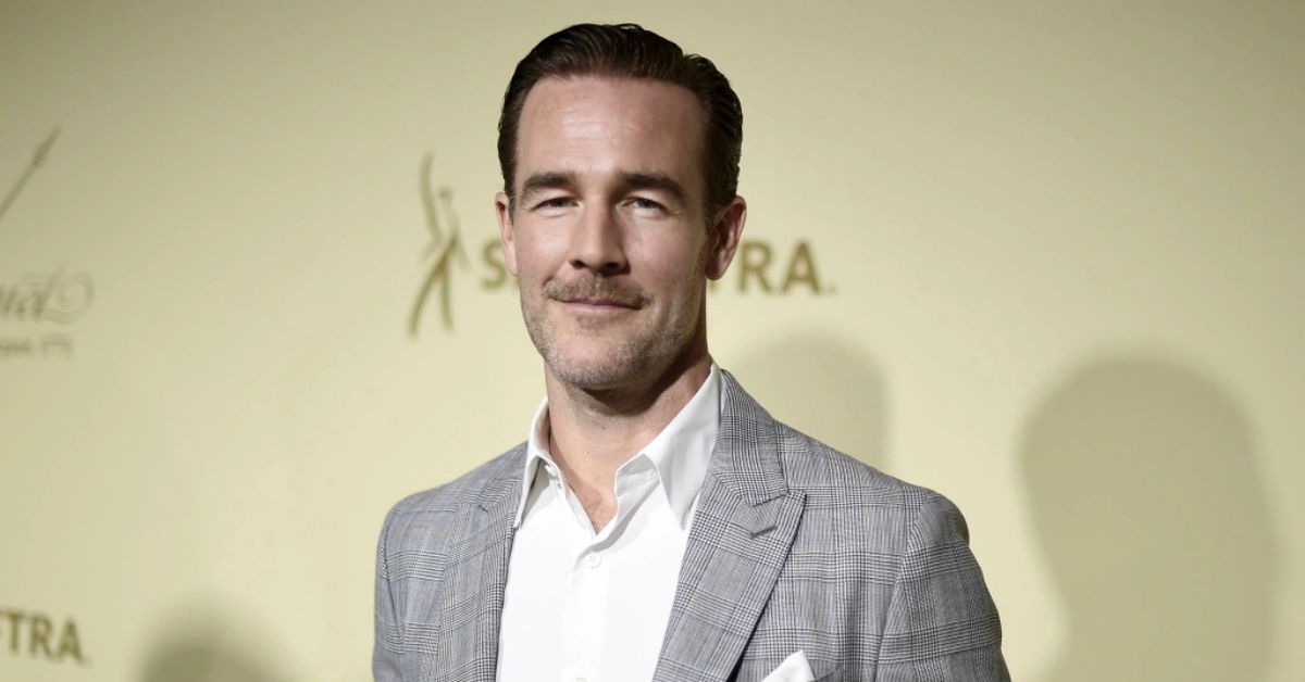 james van der beek net worth