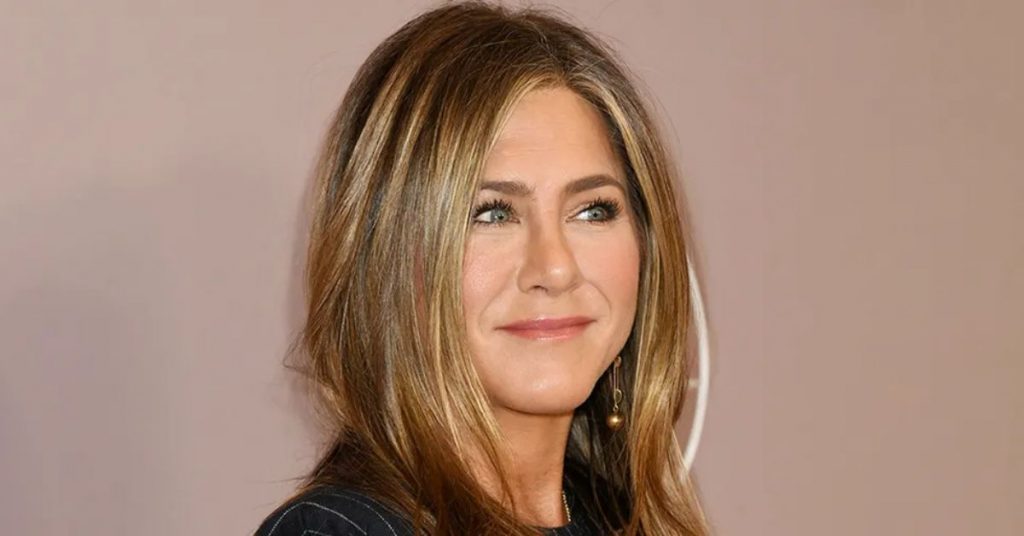 jennifer aniston net worth​