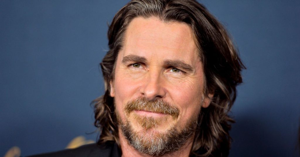 net worth of christian bale​
