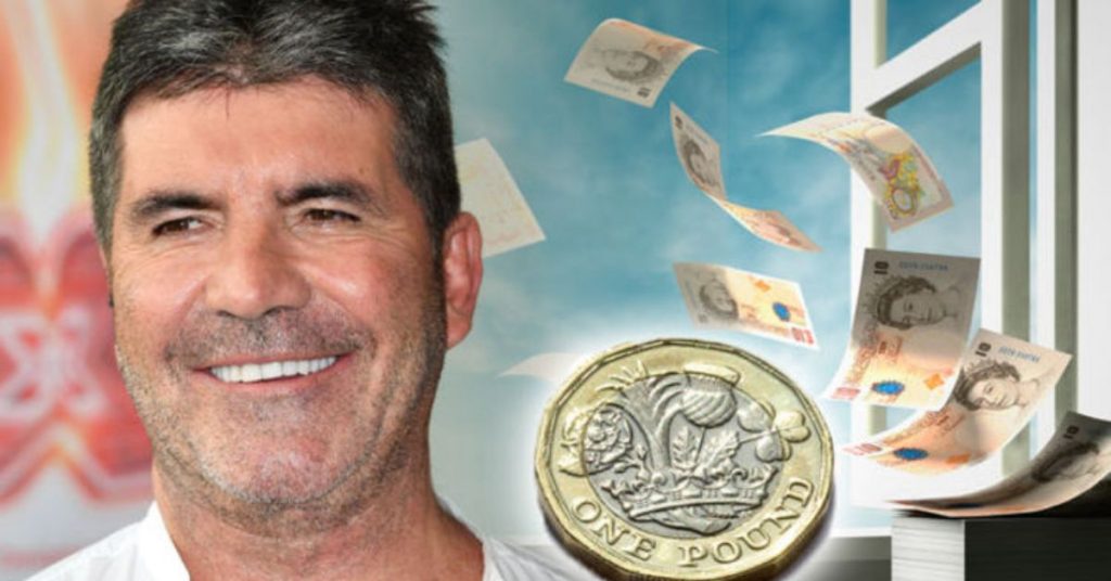 simon cowell net worth