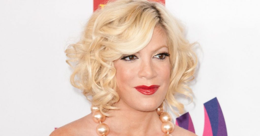 tori spelling net worth