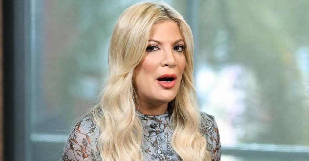 tori spelling net worth
