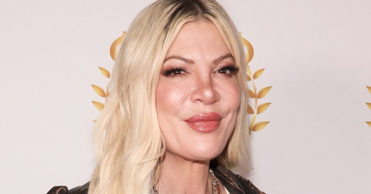 tori spelling net worth